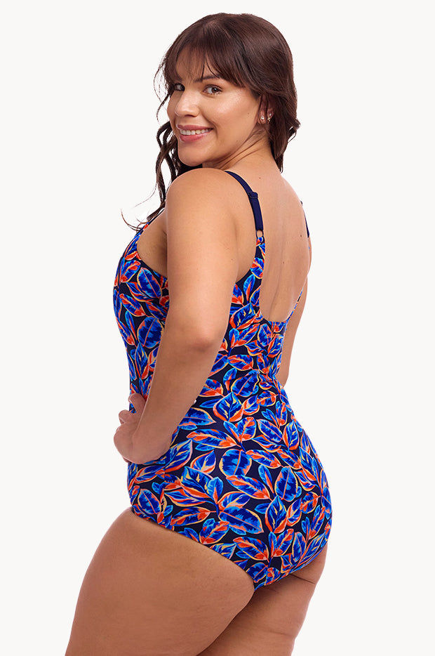  Leaf Blower Scoop Neck One Piece、mySite、justintrudeaud