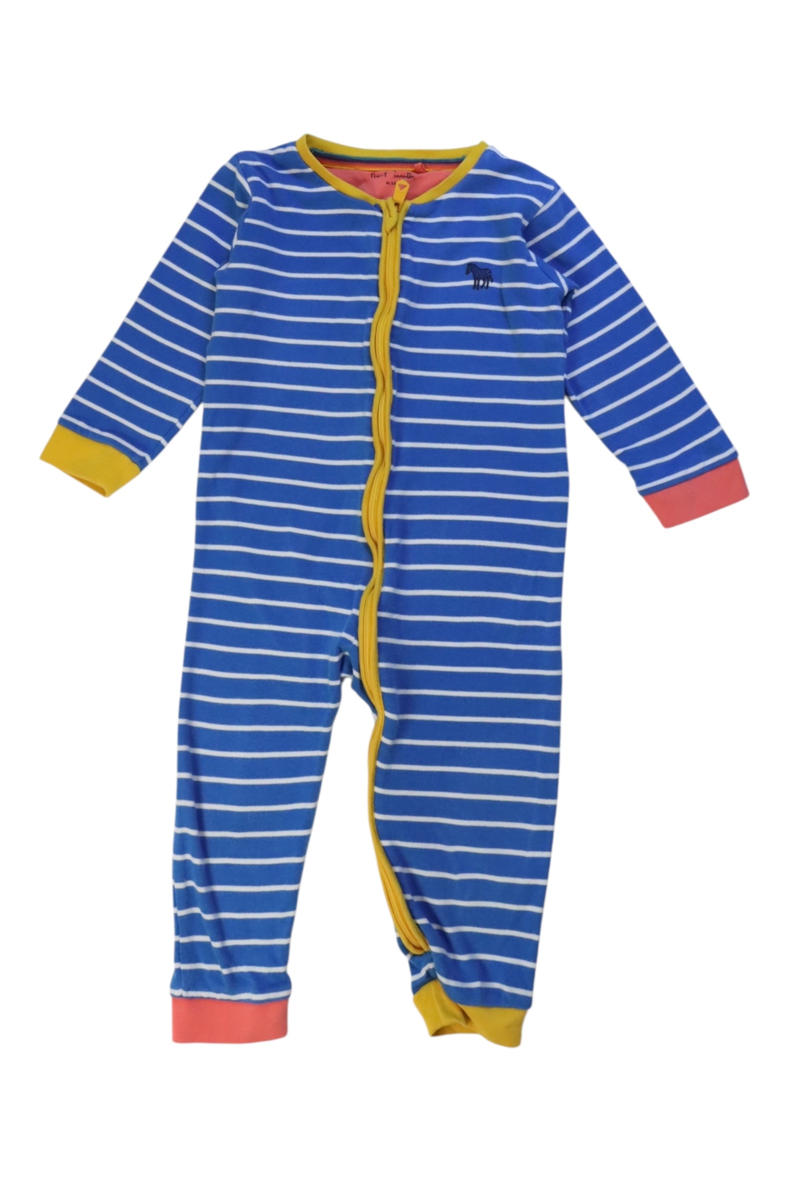 Paul Smith Striped Onesie 12-18M、mySite、g9winljtr