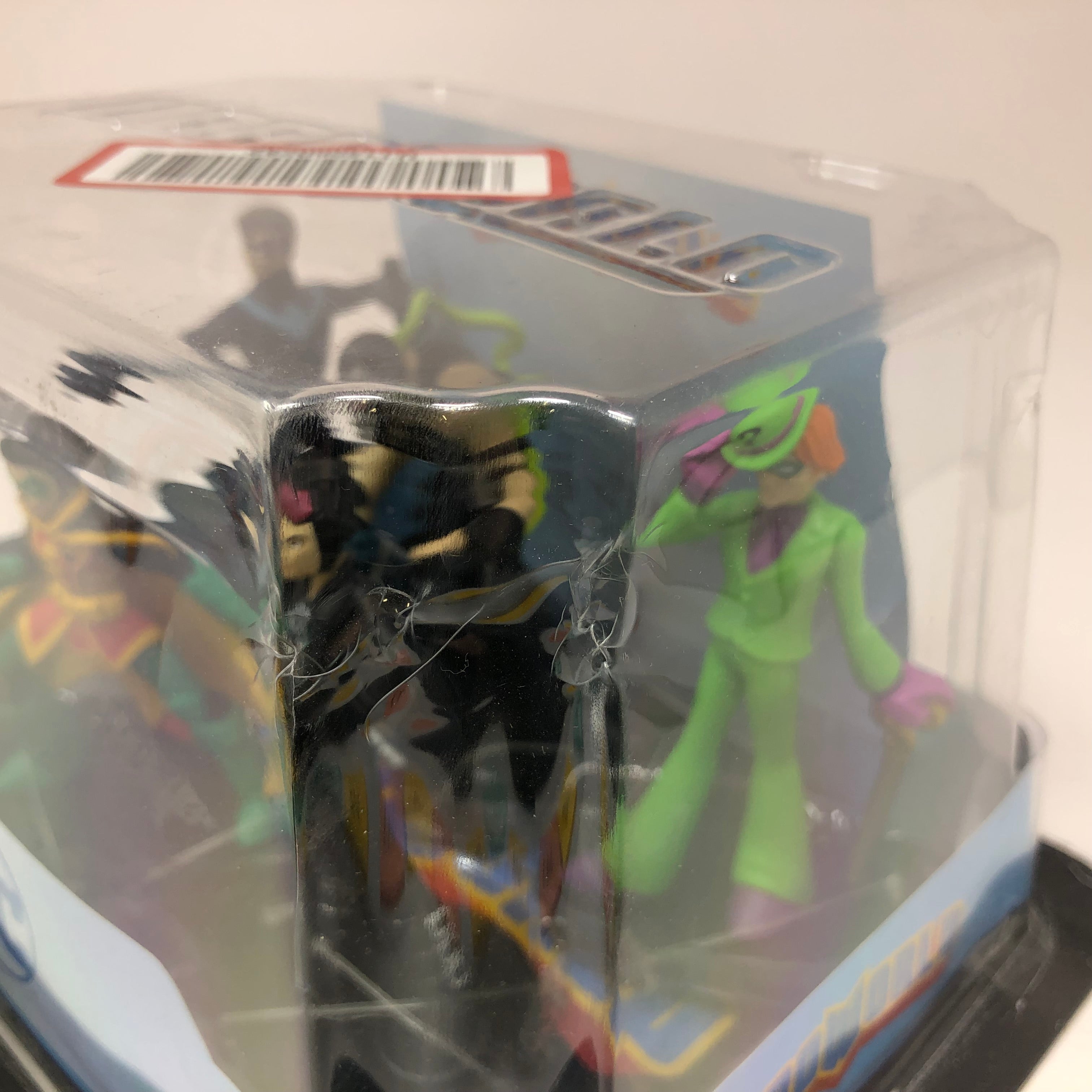 DC Comics Heroworld * Funko Series 8 Ban, Catwoman, Robin, Riddler & Nightwing、mySite、hgirdovlk