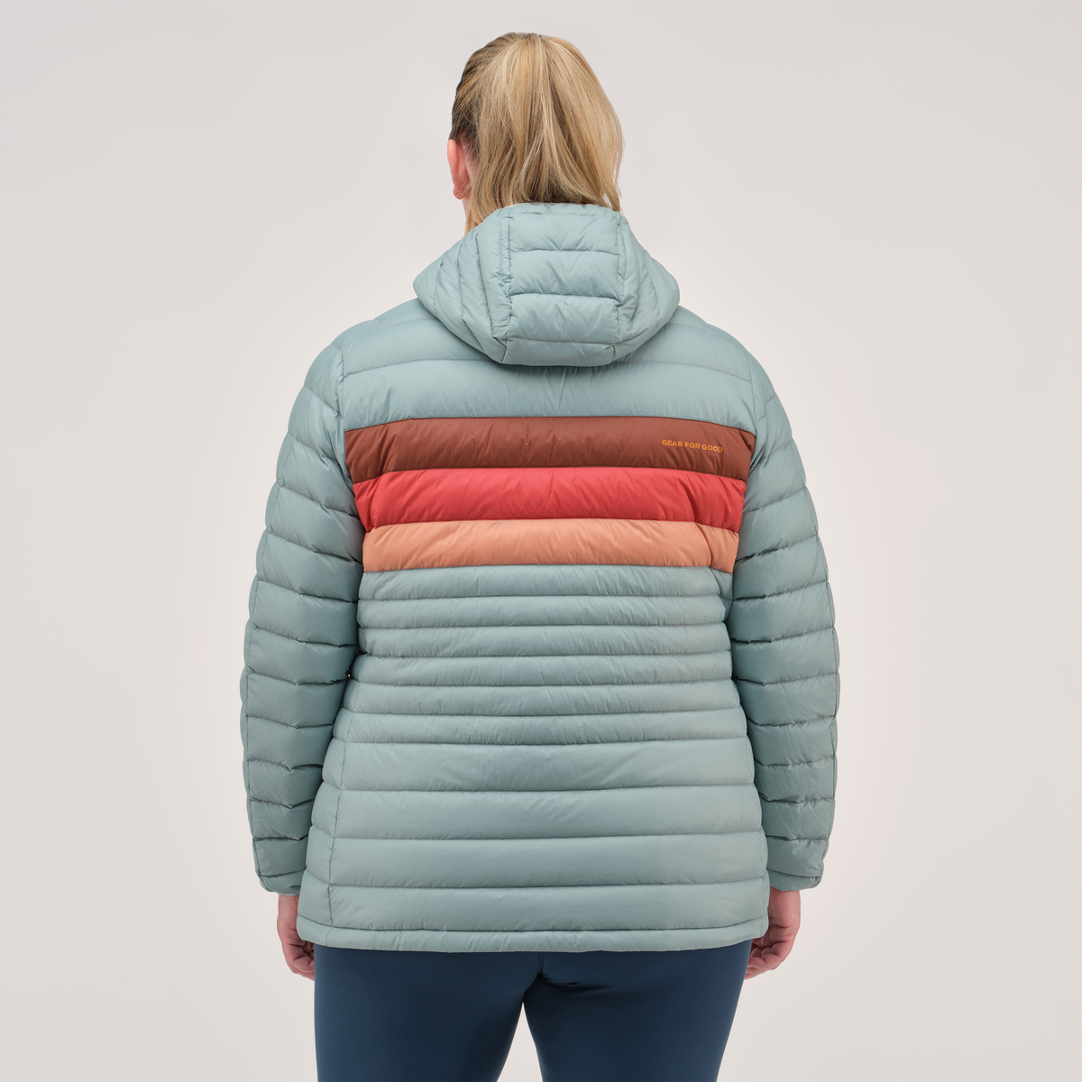 Fuego Hooded Down Jacket - Women's、mySite、shFuego Hooded Down Jacket - Women's、mySite、glenpowelloop_name