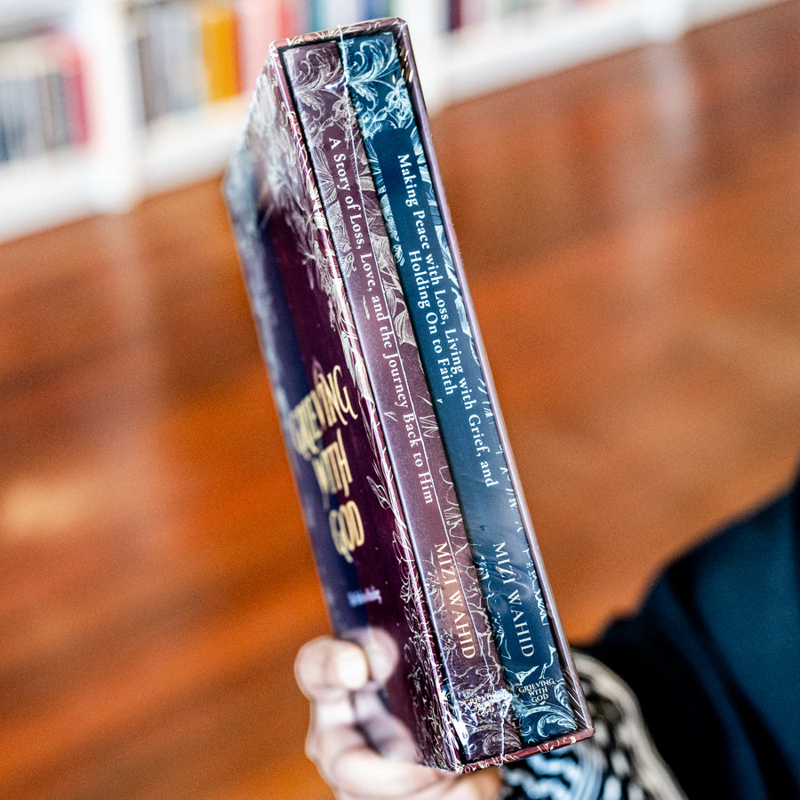 Grieving With God Box Set、mySite、topwebapps