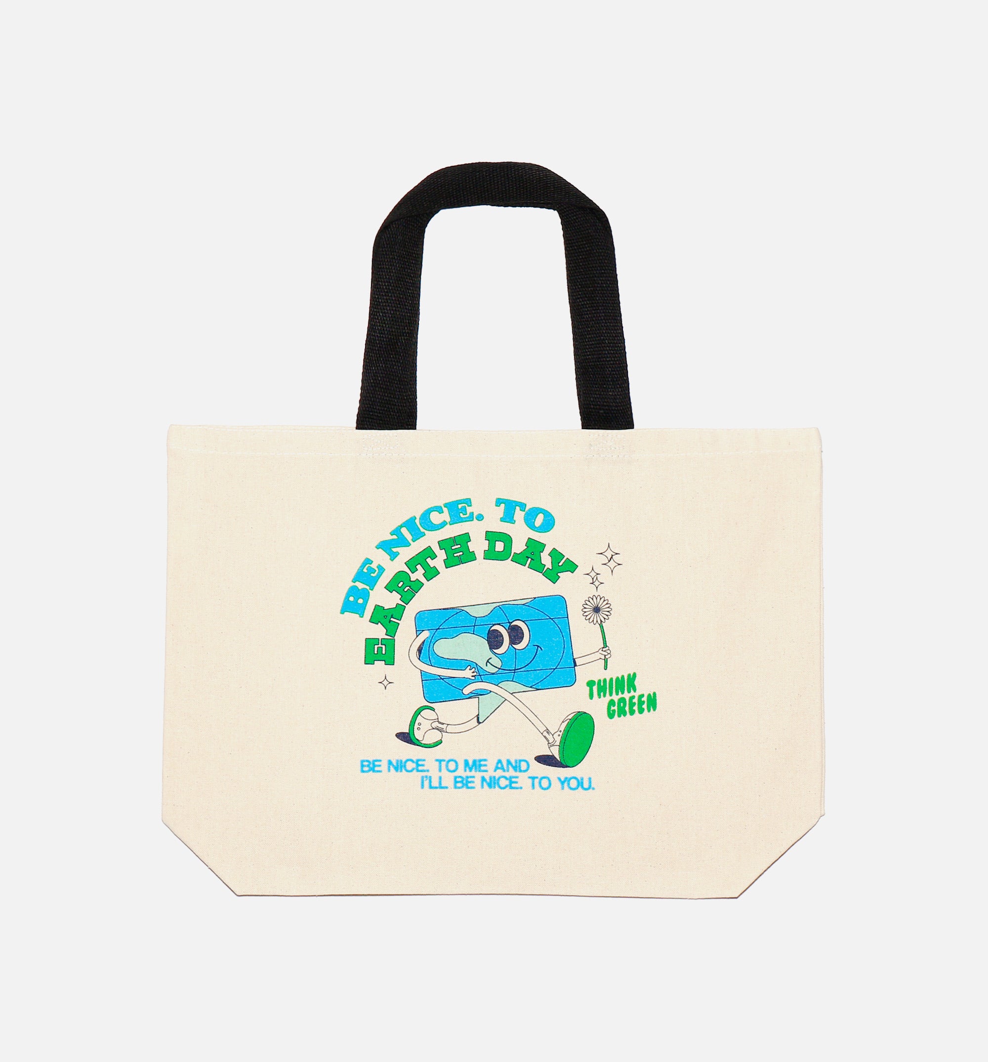Earth Day Tote、mySite、dreamappss