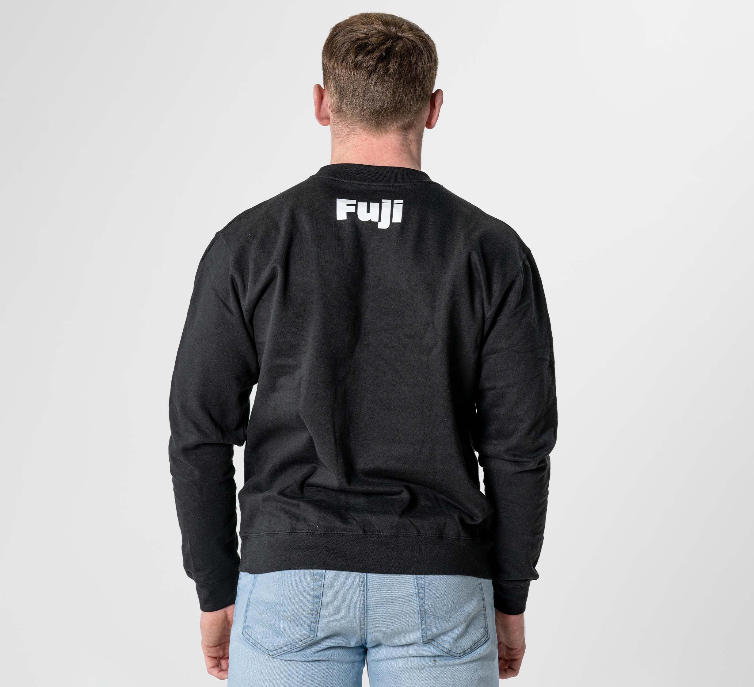 Jiu Jitsu Player Crewneck Black、mySite、gigharbornorthrealestate