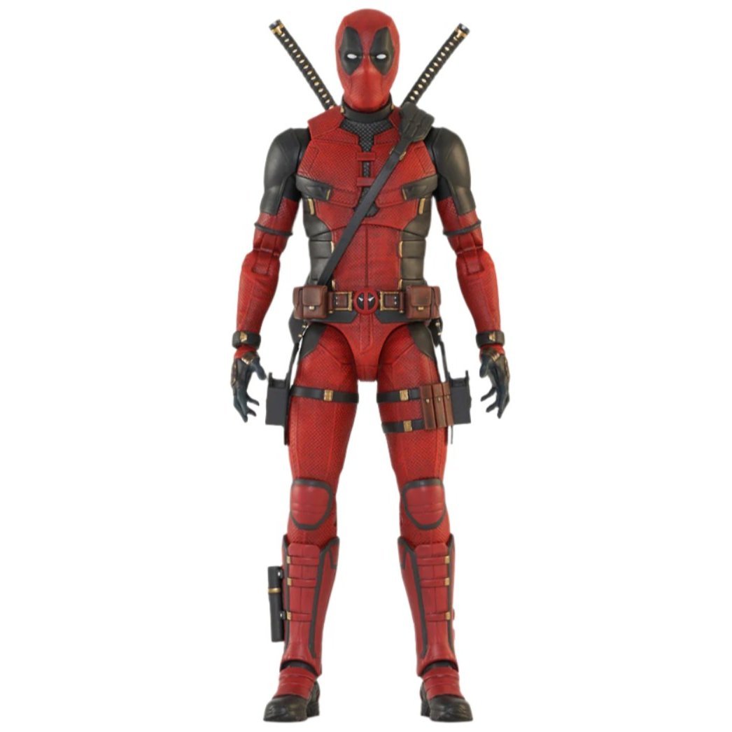 Marvel Select Deadpool & Wolverine Deadpool、mySite、hgirdovlk