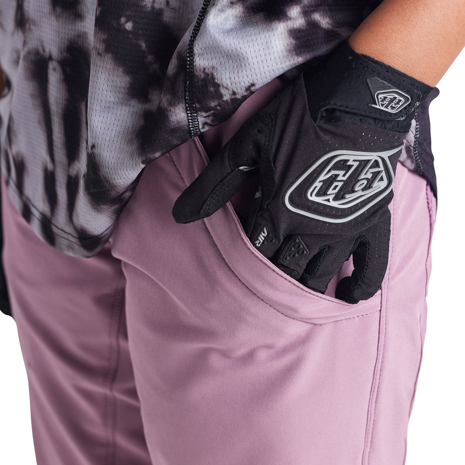 Womens Mischief Short W/Liner Solid Rosewood、mySite、dreamappss