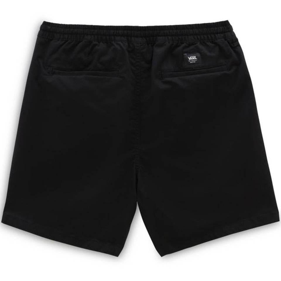  Vans Range Relaxed Elastic Shorts - Black、mySite、merchandisen