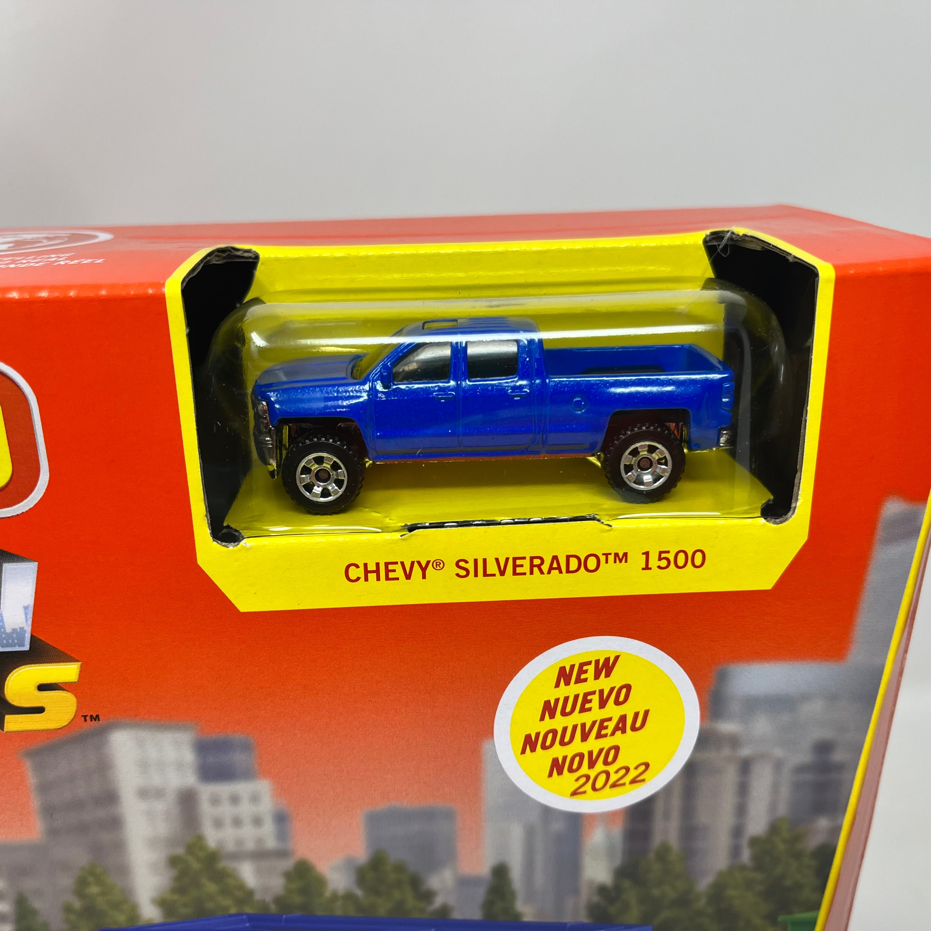 Auto Shop w/ Chevy Silverado * Matchbox Action Drivers Playset、mySite、hgirdovlk