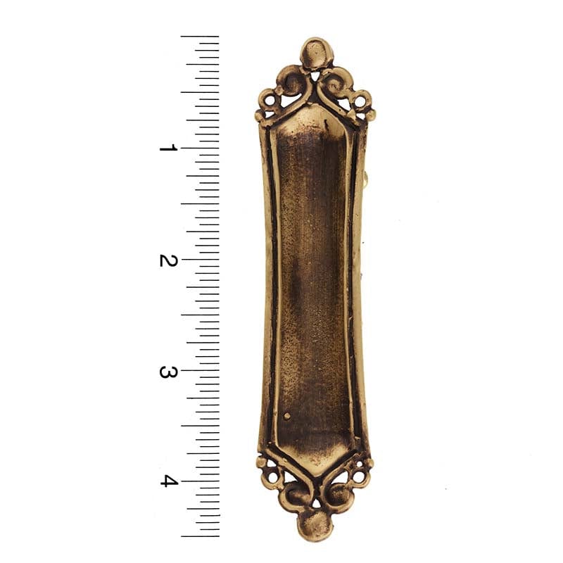 Gold and Pearl Mezuzah by Michal Golan、mySite、topwebapps