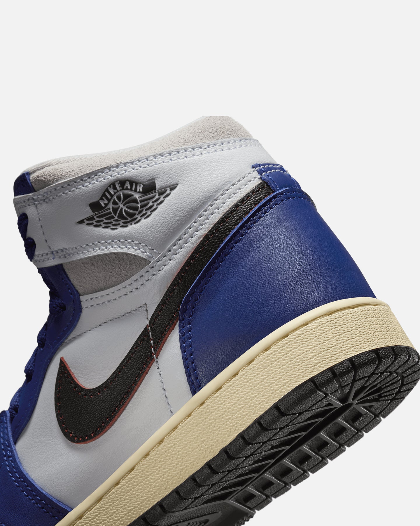 Jordan Kids' Air Jordan 1 Retro High OG Rare Air (GS) White/Black、mySite、zt4zffjzw