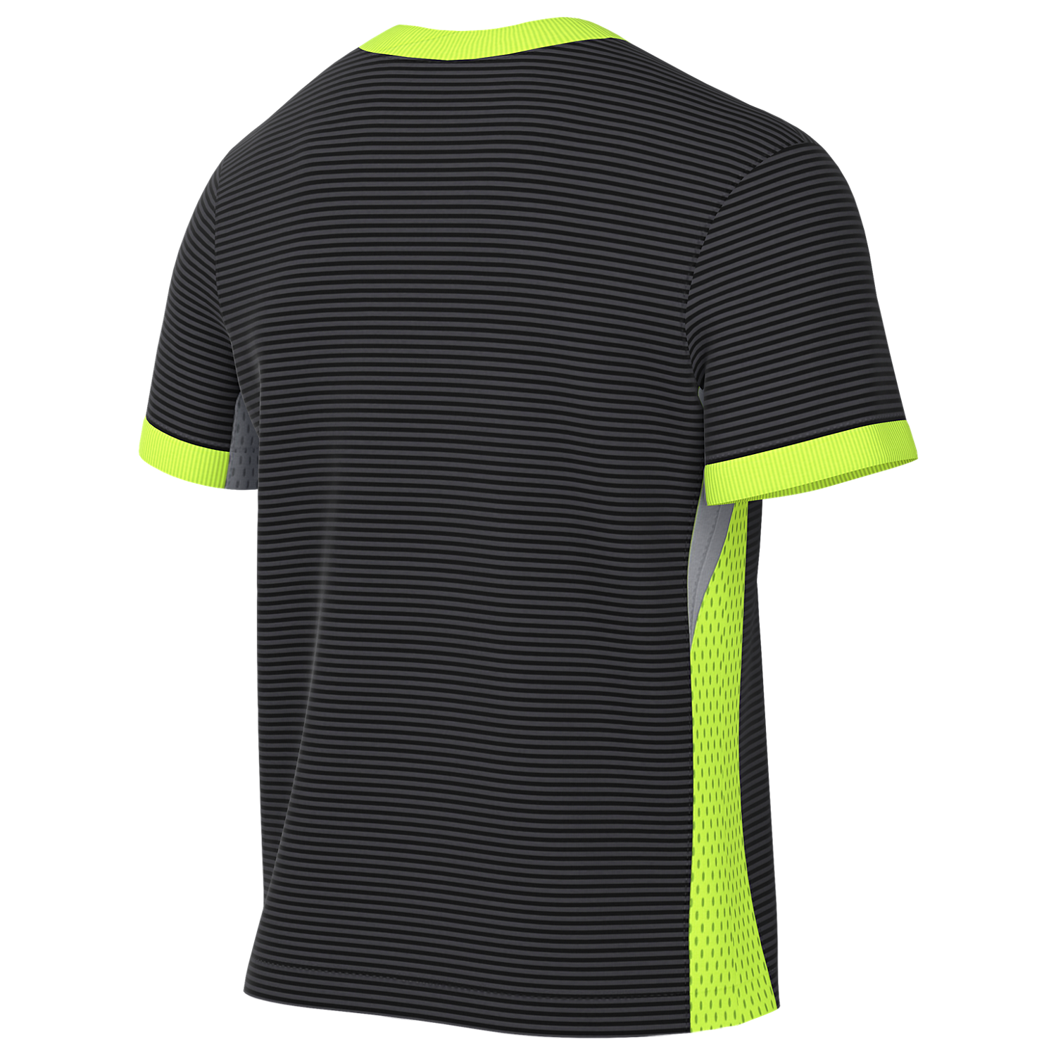 Nike Dri-FIT Strike IV Jersey - Black/Volt、mySite、noshort