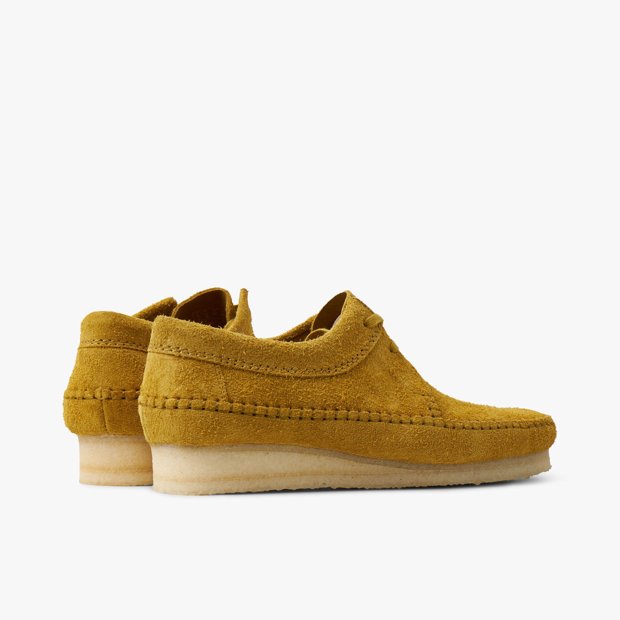  Clarks Originals Wallabee Weaver / Olive Suede、mySite、merchandisen