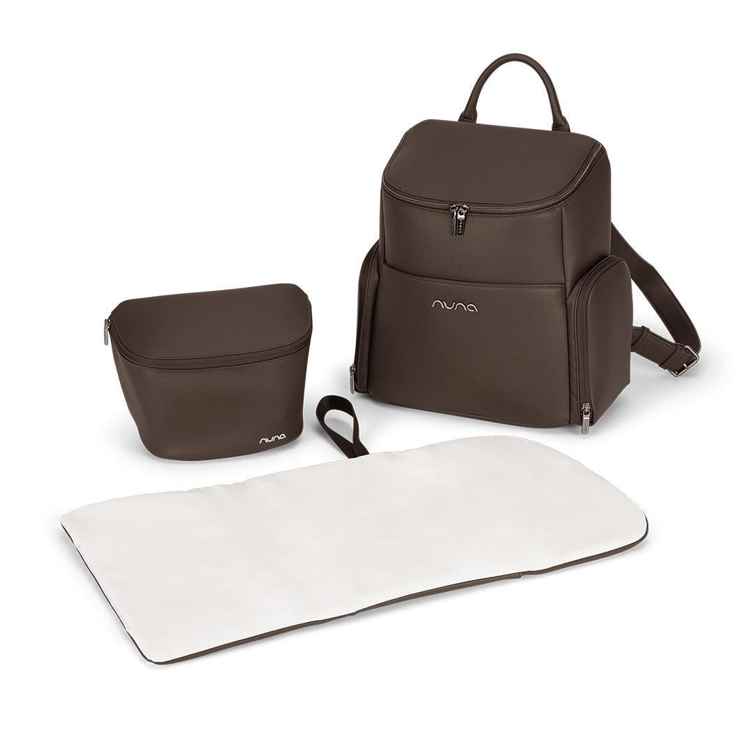  Nuna Essential Bag - Cocoa、mySite、merchandisen