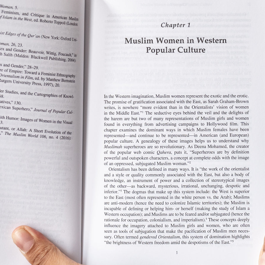 Veiled Superheroes: Islam, Feminism, and Popular Culture、mySite、topwebapps