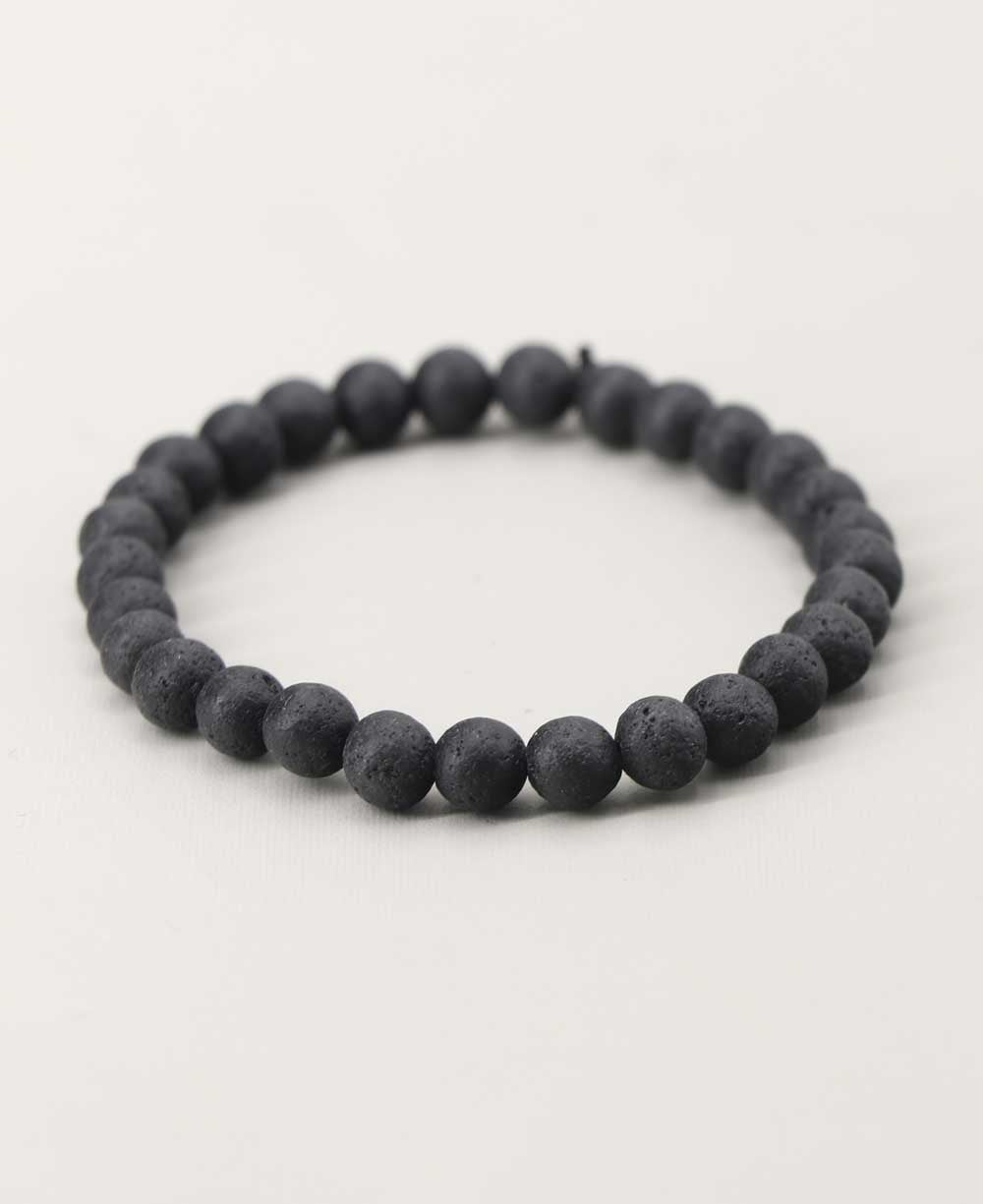 Stretch Lava Beads Adjustable Bracelet、mySite、topwebapps