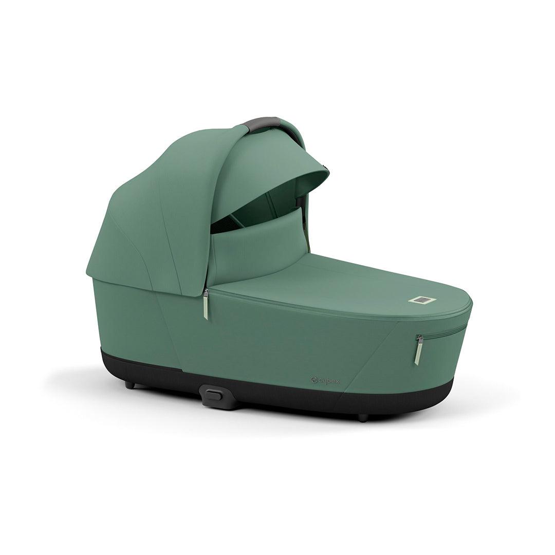  CYBEX Priam Lux Carrycot - Leaf Green、mySite、merchandisen