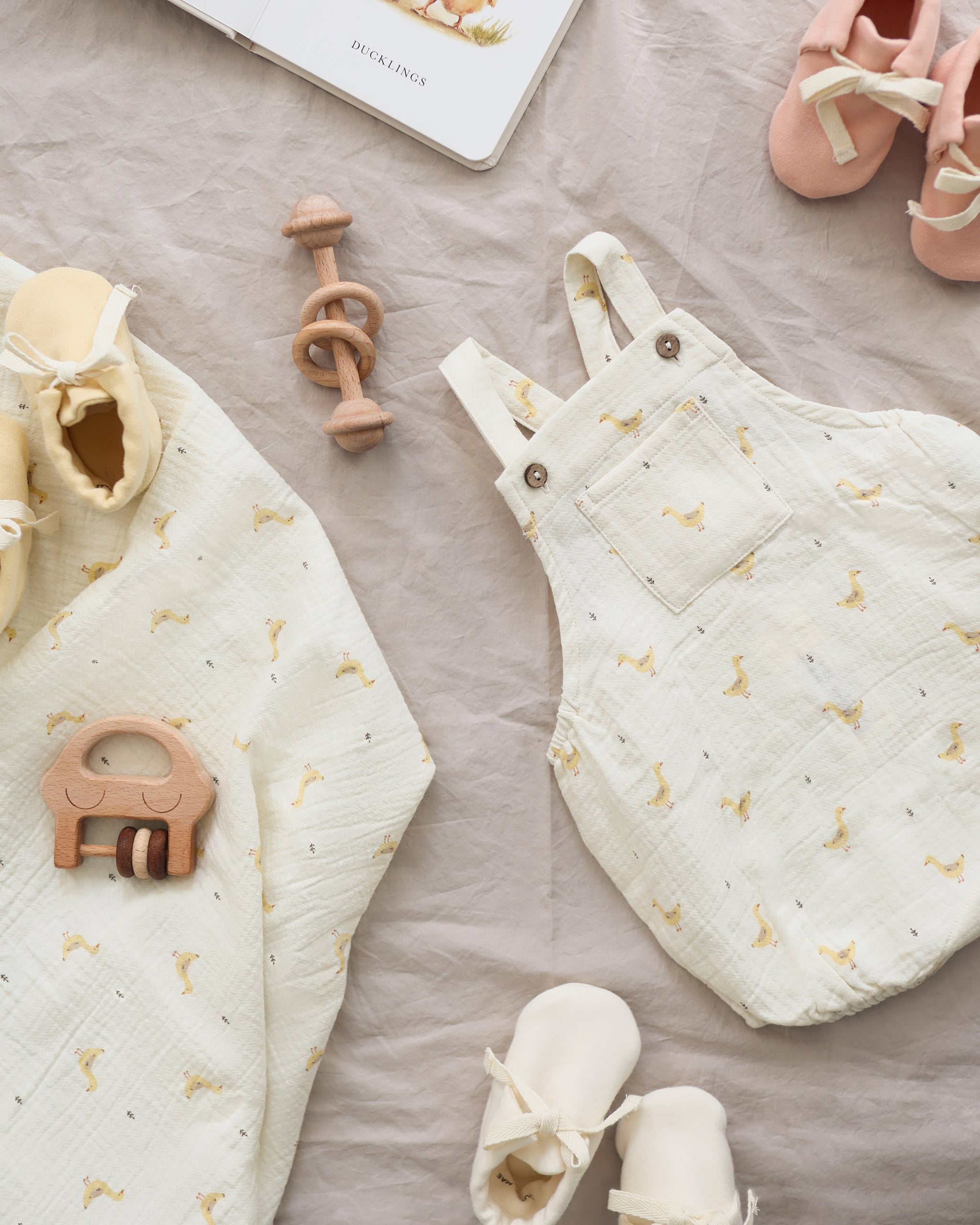  Woven Swaddle || Geese、mySite、layawaytickets