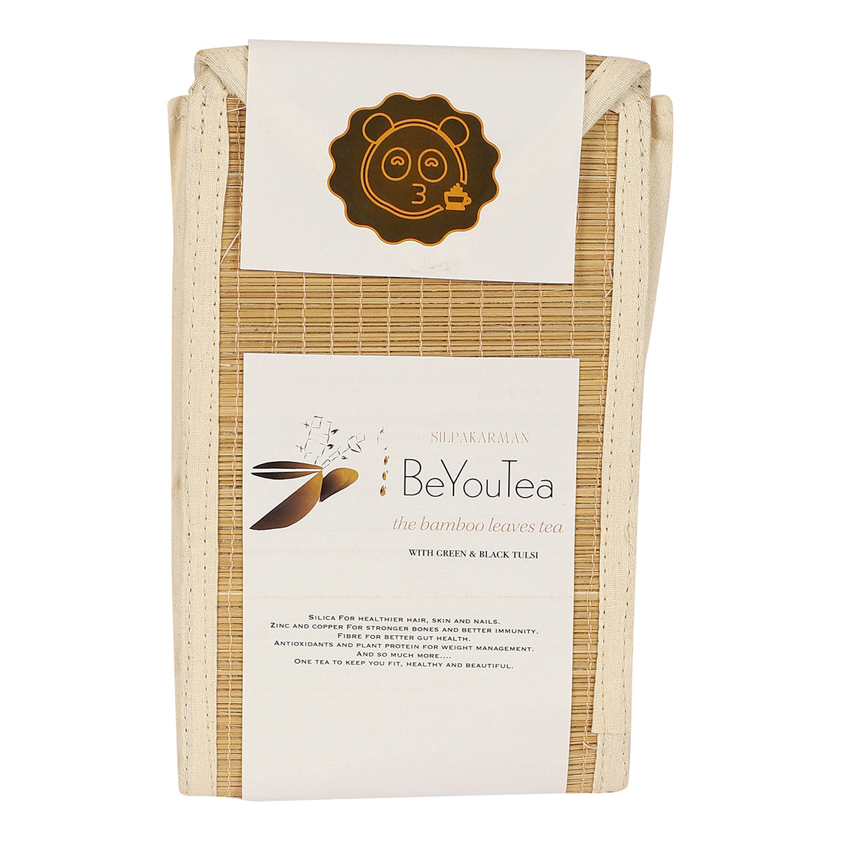 Lemon Tea | Bamboo Leaves | 50 g、mySite、camillekostekn