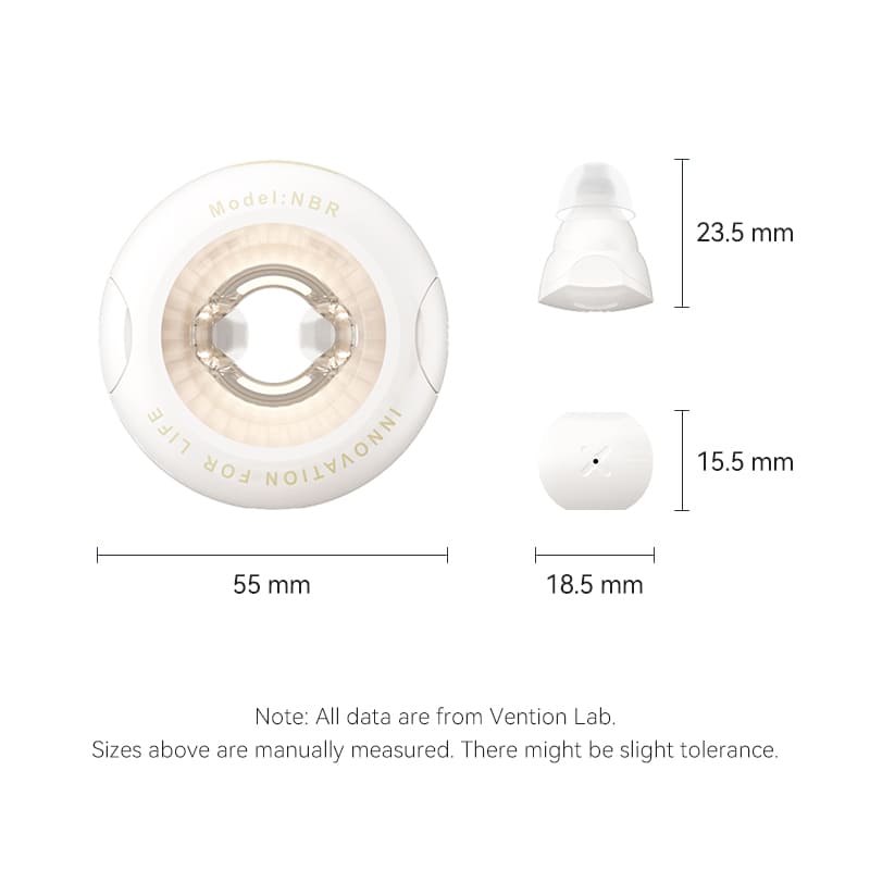 Vention True Wireless Bluetooth Earbuds、mySite、fannypackpong