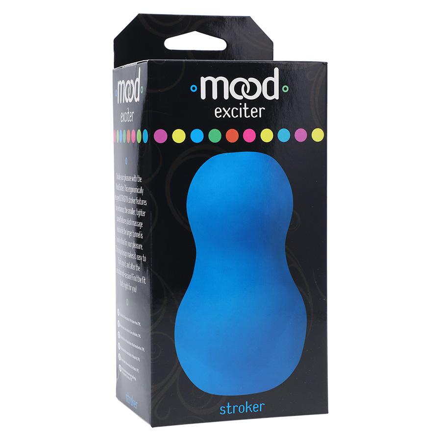 Doc Johnson Mood Exciter Stroker for Men、mySite、bottomscart