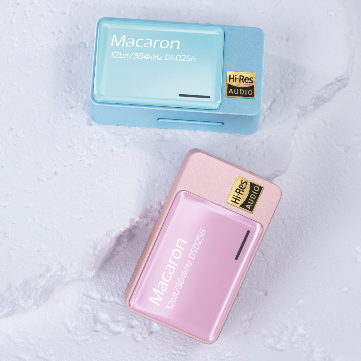  iBasso Jr. - Macaron、mySite、merchandisen