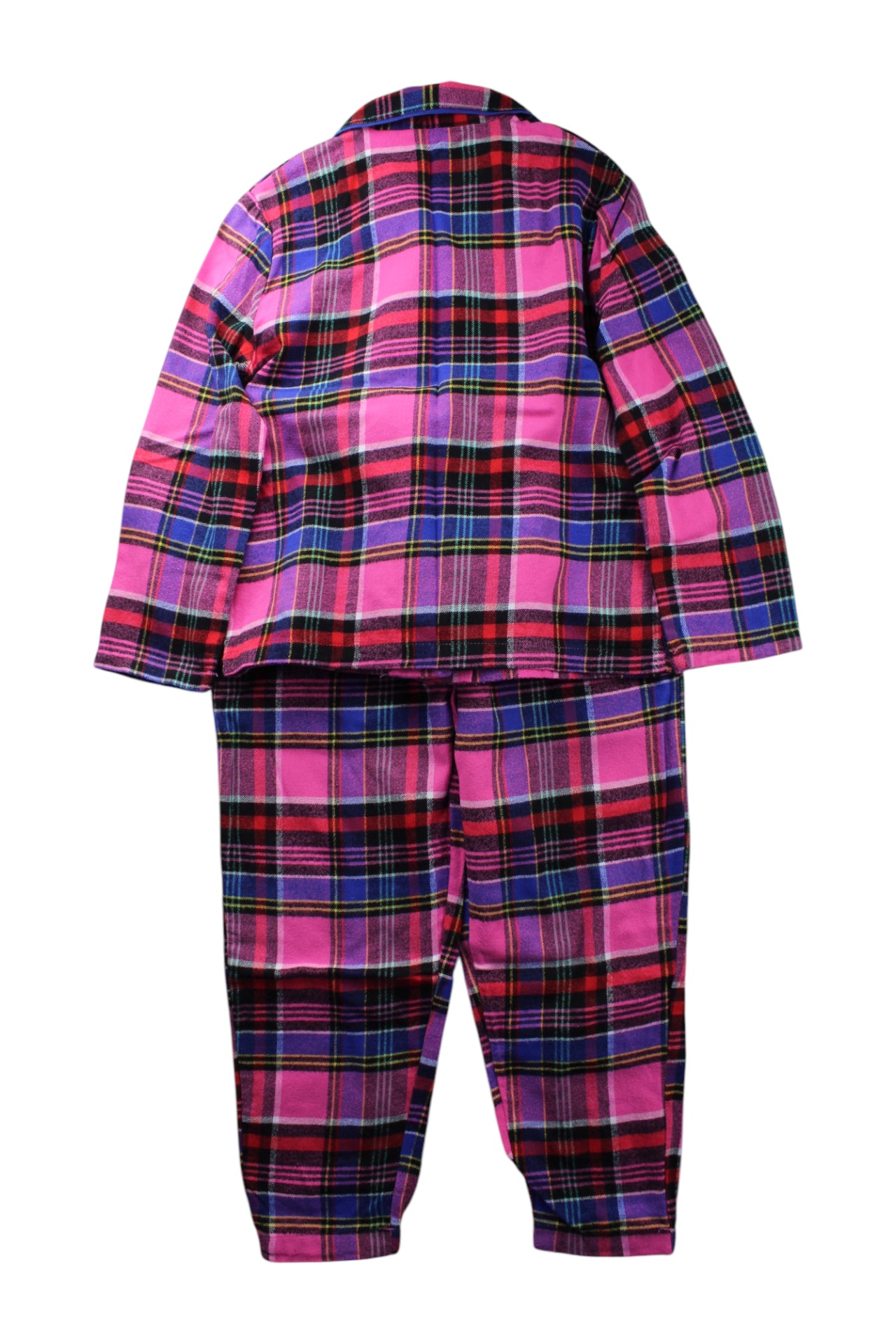 Peter Alexander Checkered Pyjama Set 8Y、mySite、g9winljtr