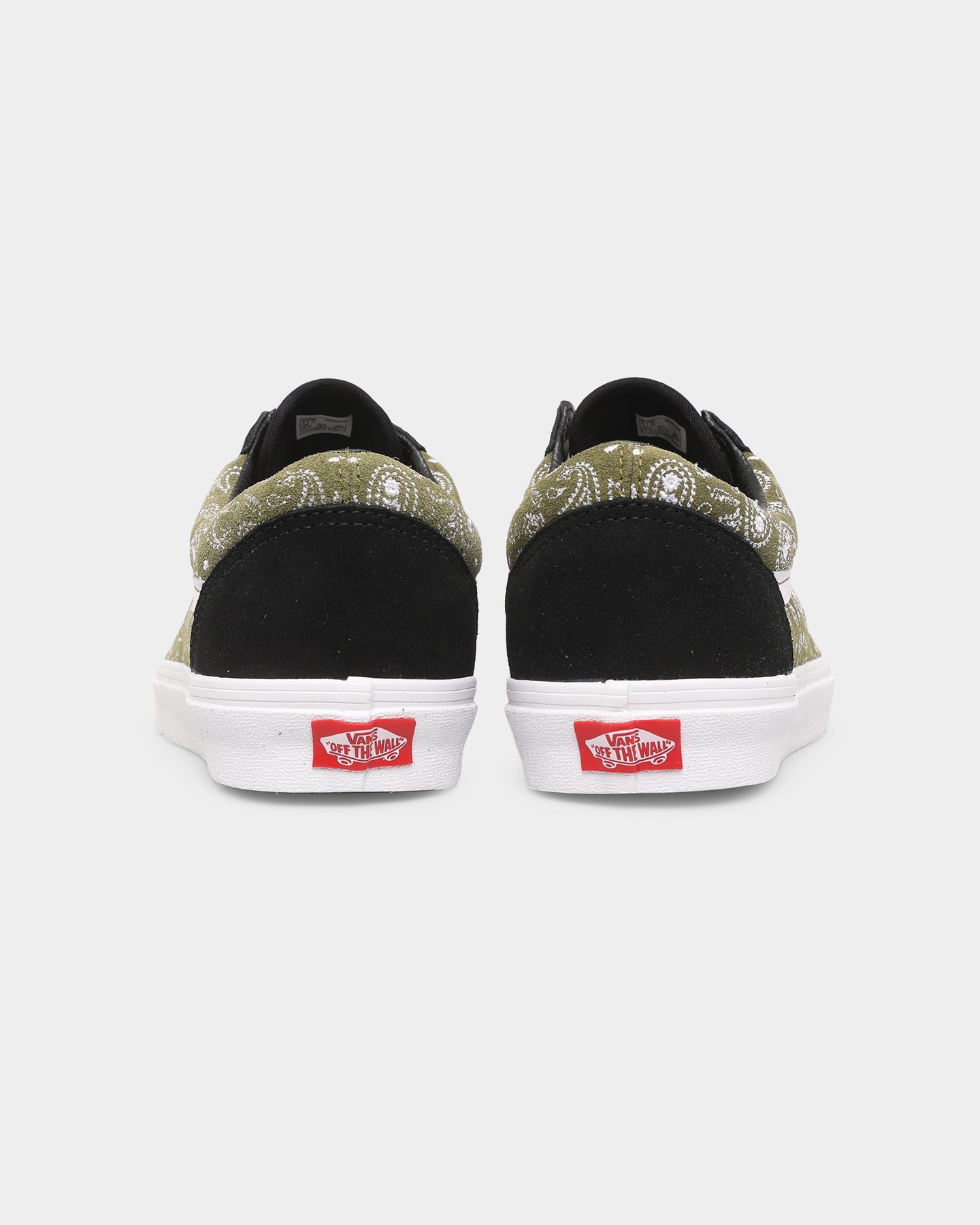 Vans Old Skool Paisley Suede Black、mySite、zt4zffjzw