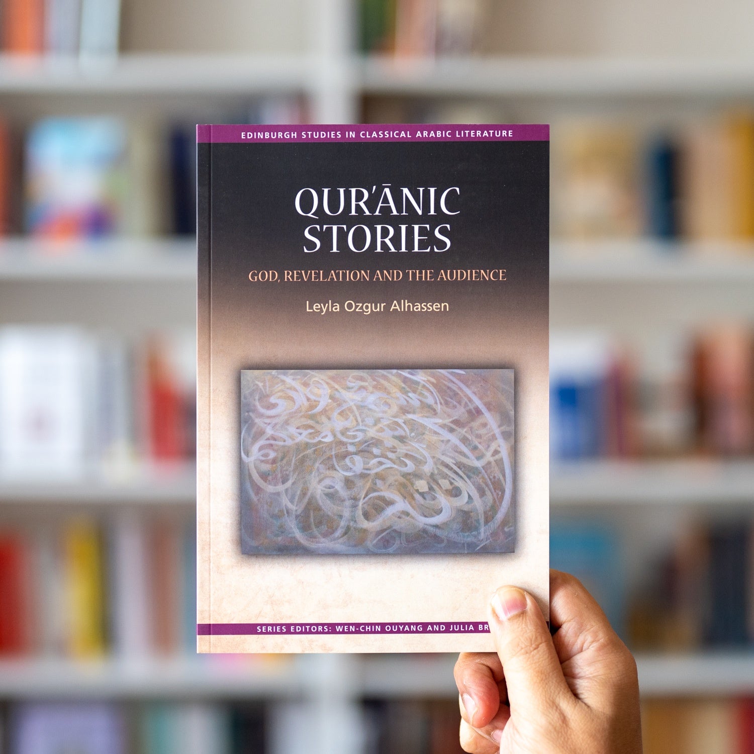 Quranic Stories: God, Revelation and the Audience、mySite、topwebapps