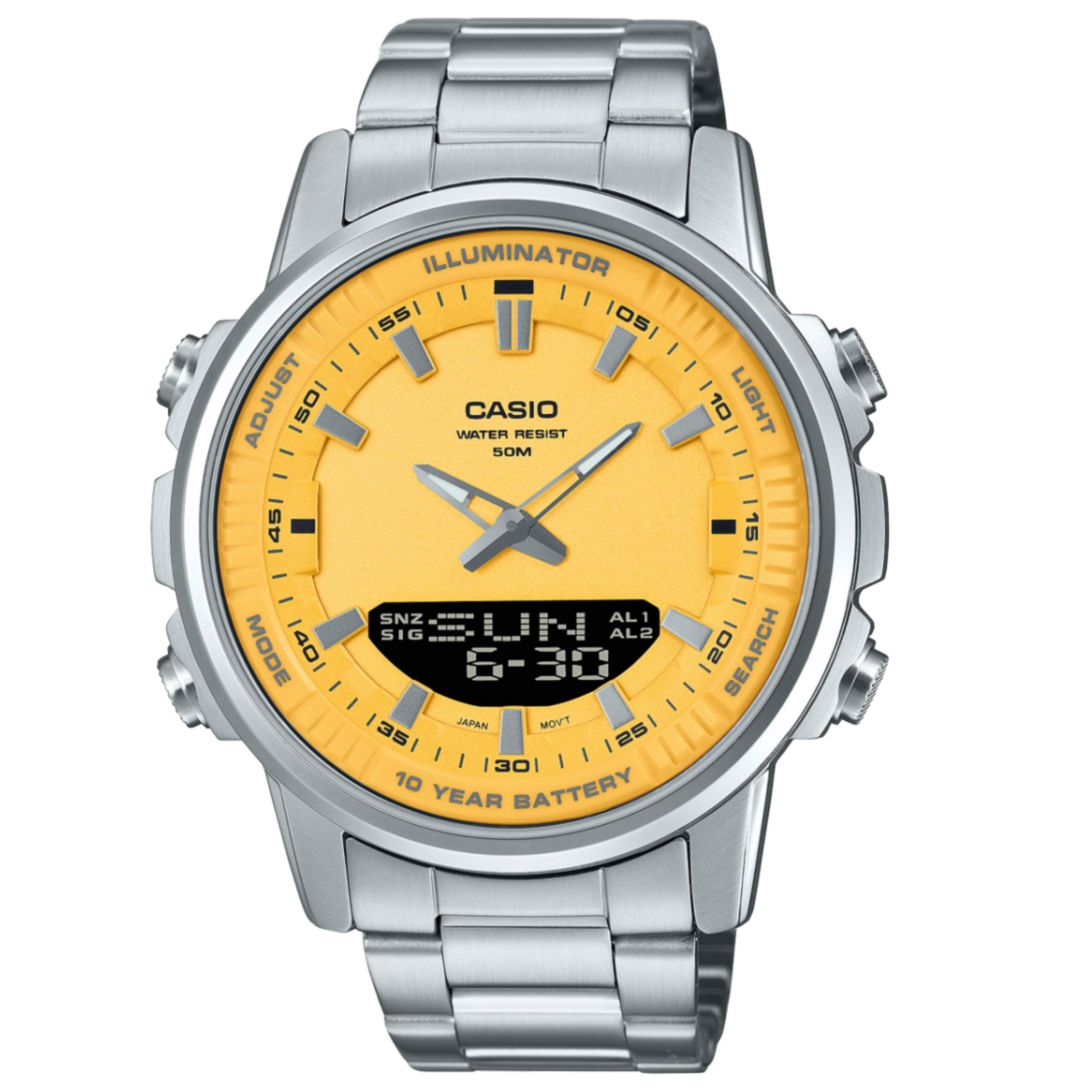  Casio Men AMW-880D-9AVDF
