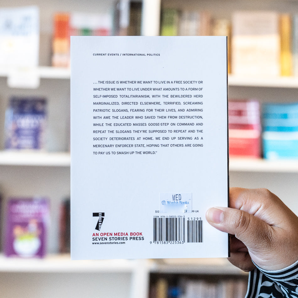 Media Control: The Spectacular Achievements of Propaganda、mySite、topwebapps