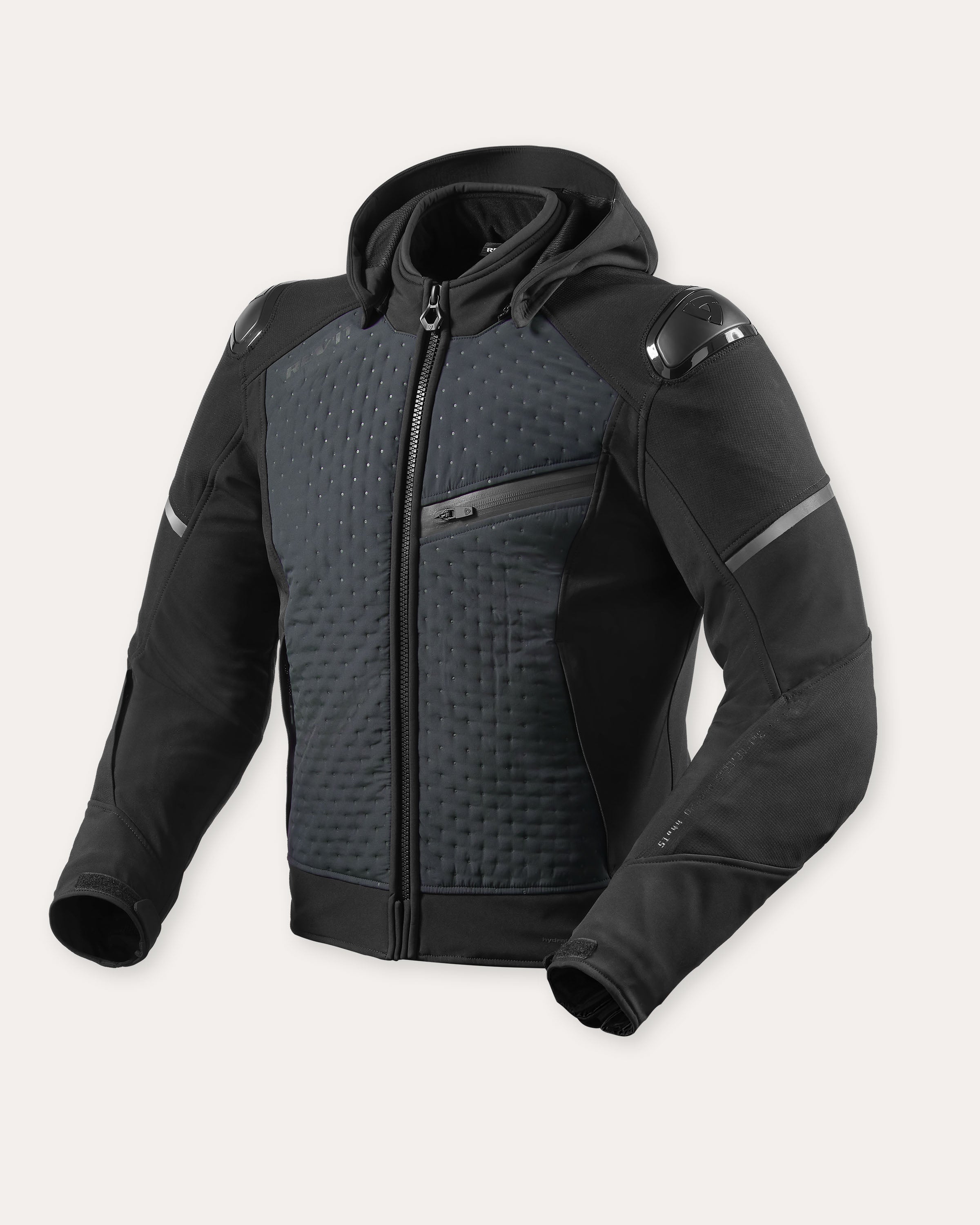 Jacket Iridium H2O | Black、mySite、dreamappss