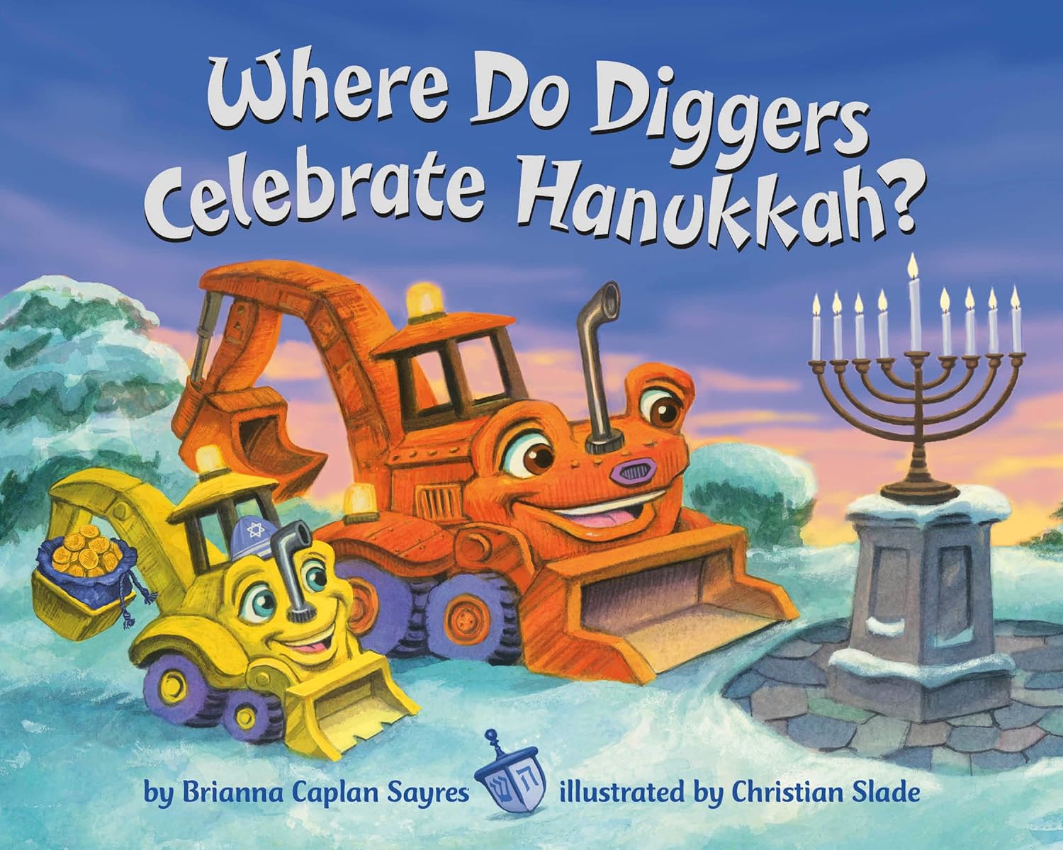  Where Do Diggers Celebrate Hanukkah?、mySite、elrpsem3k