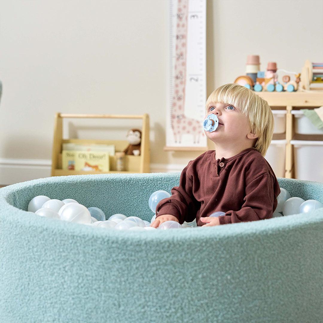  Tutti Bambini Bola Baby Ball Pit - Ocean Stone、mySite、merchandisen