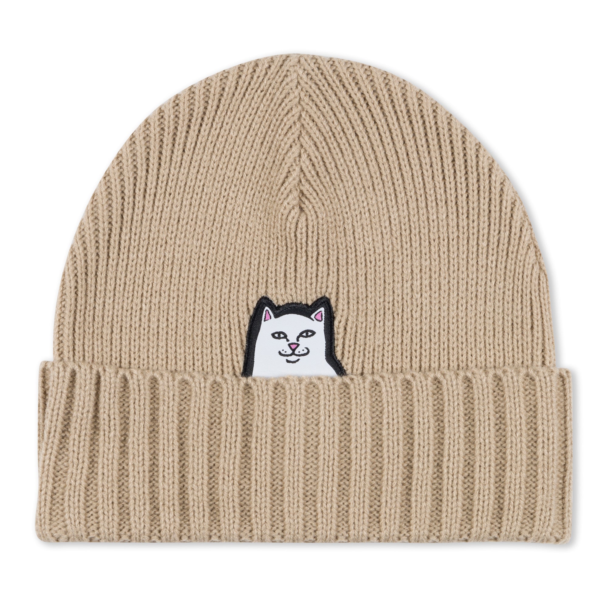  Lord Nermal Beanie (Off White)、mySite、merchandisen