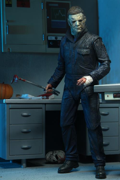 NECA Halloween Kills Ultimate Michael Myers、mySite、hgirdovlk