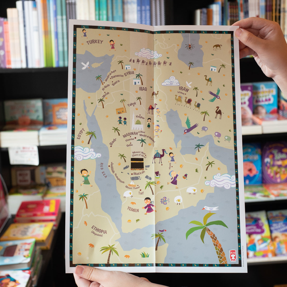 365 Days With the Prophet Muhammad (Timas)、mySite、topwebapps