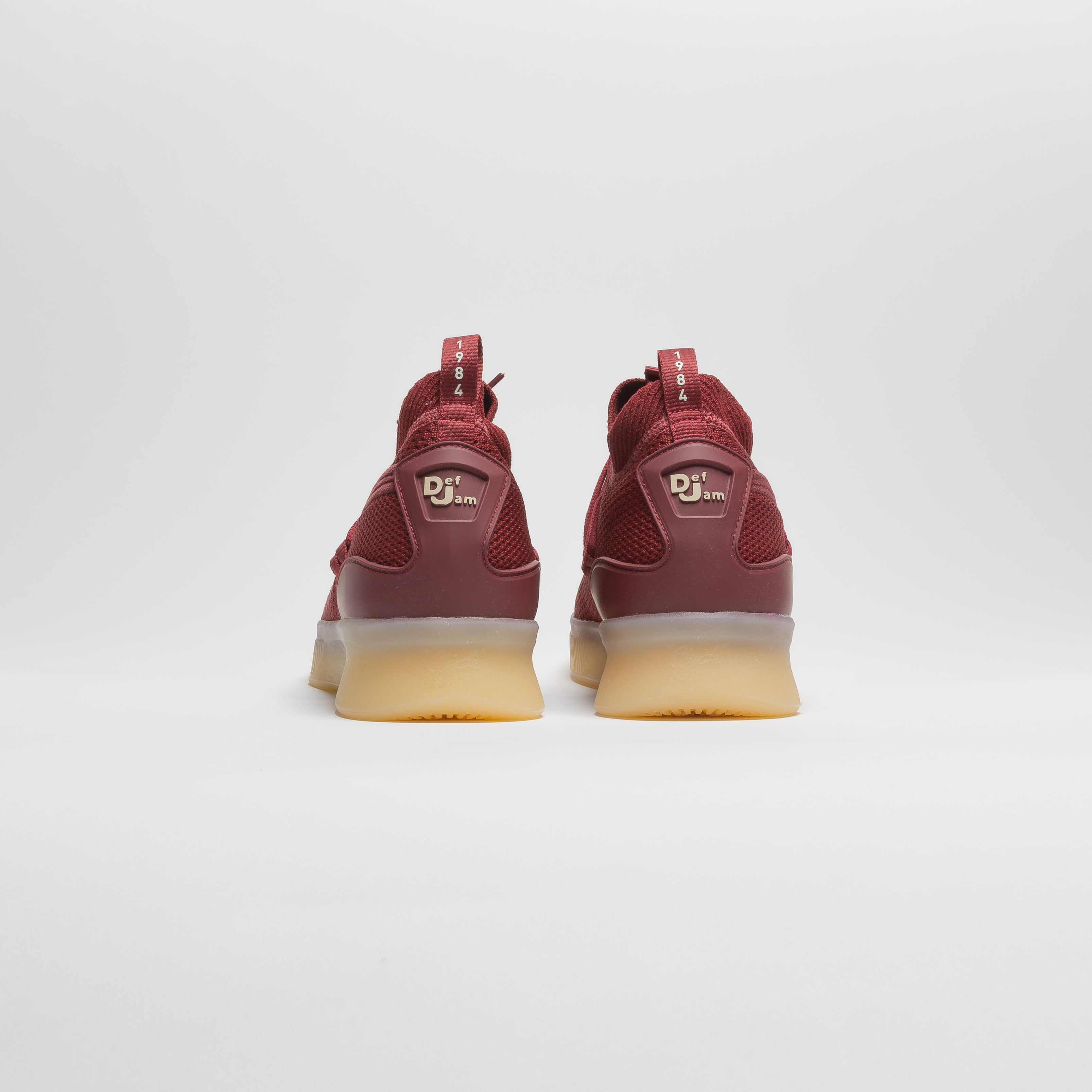 Def Jam X Clyde Court 35Th Anniversary Mens Basketball Shoe - Burgundy/Gum、mySite、dreamappss