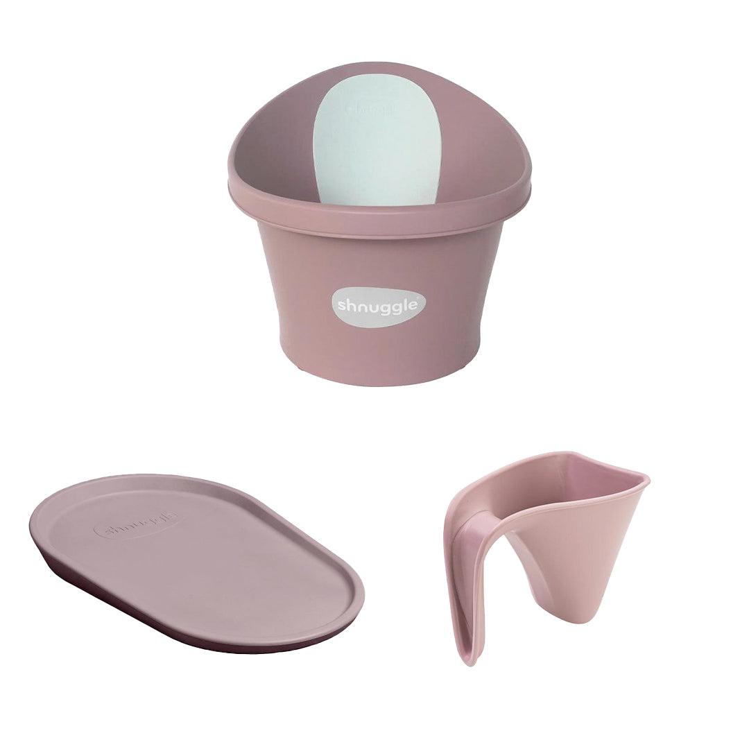  Shnuggle Baby Bath and Squishy Bundle - Blossom、mySite、merchandisen