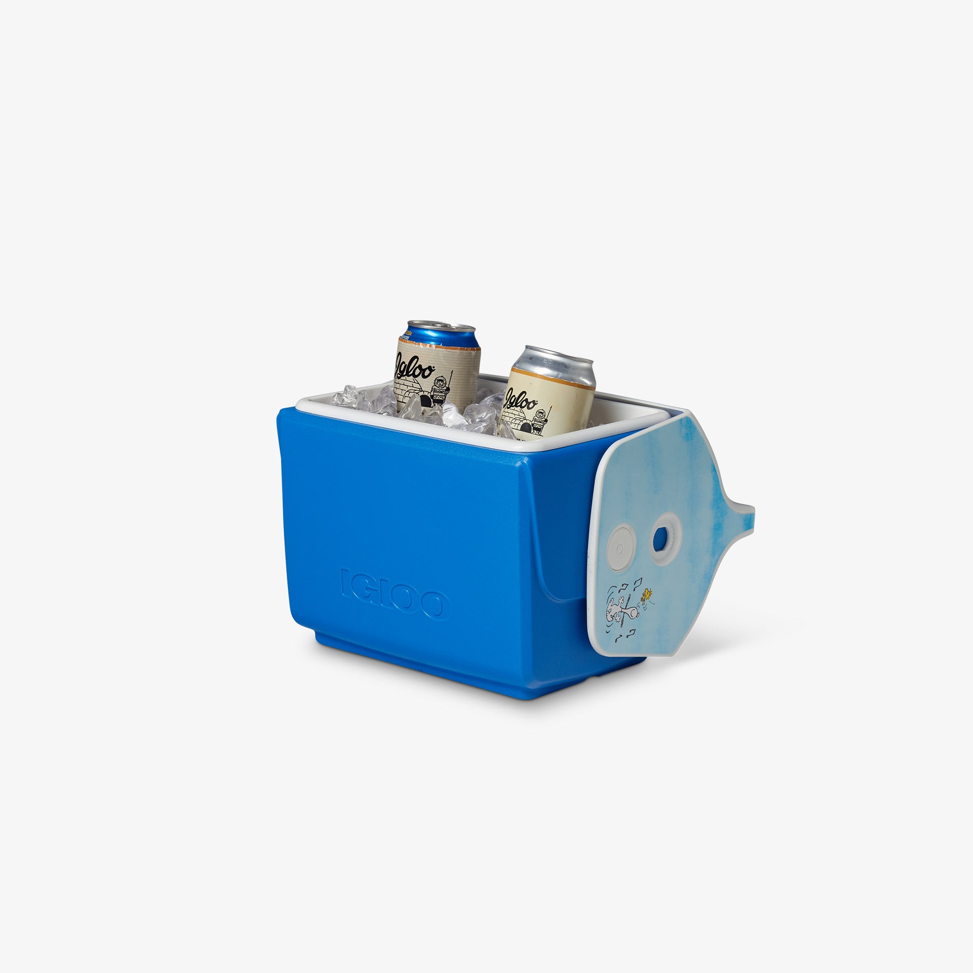 Peanuts Gang Little Playmate 7 Qt Cooler、mySite、noshort