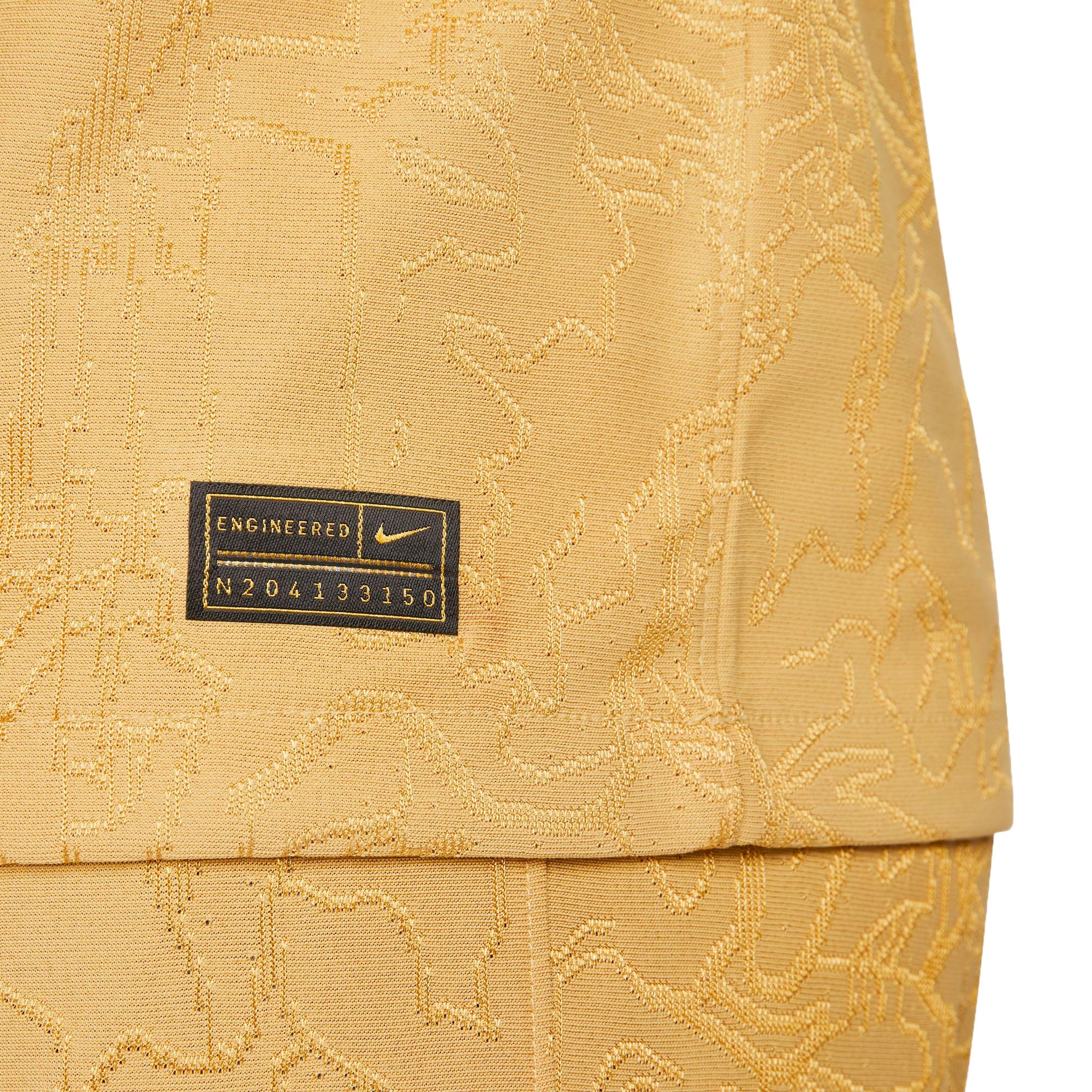 Nike Men's FC Barcelona 2022/23 Dri-FIT ADV Away Jersey Club Gold/Obsidian、mySite、bottomscart