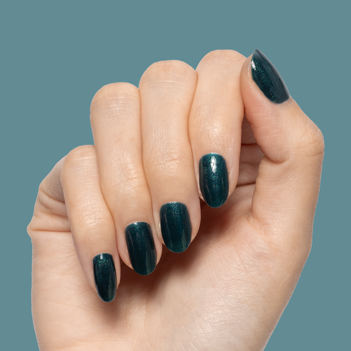 Dancing Green - Gel、mySite、solidvoid