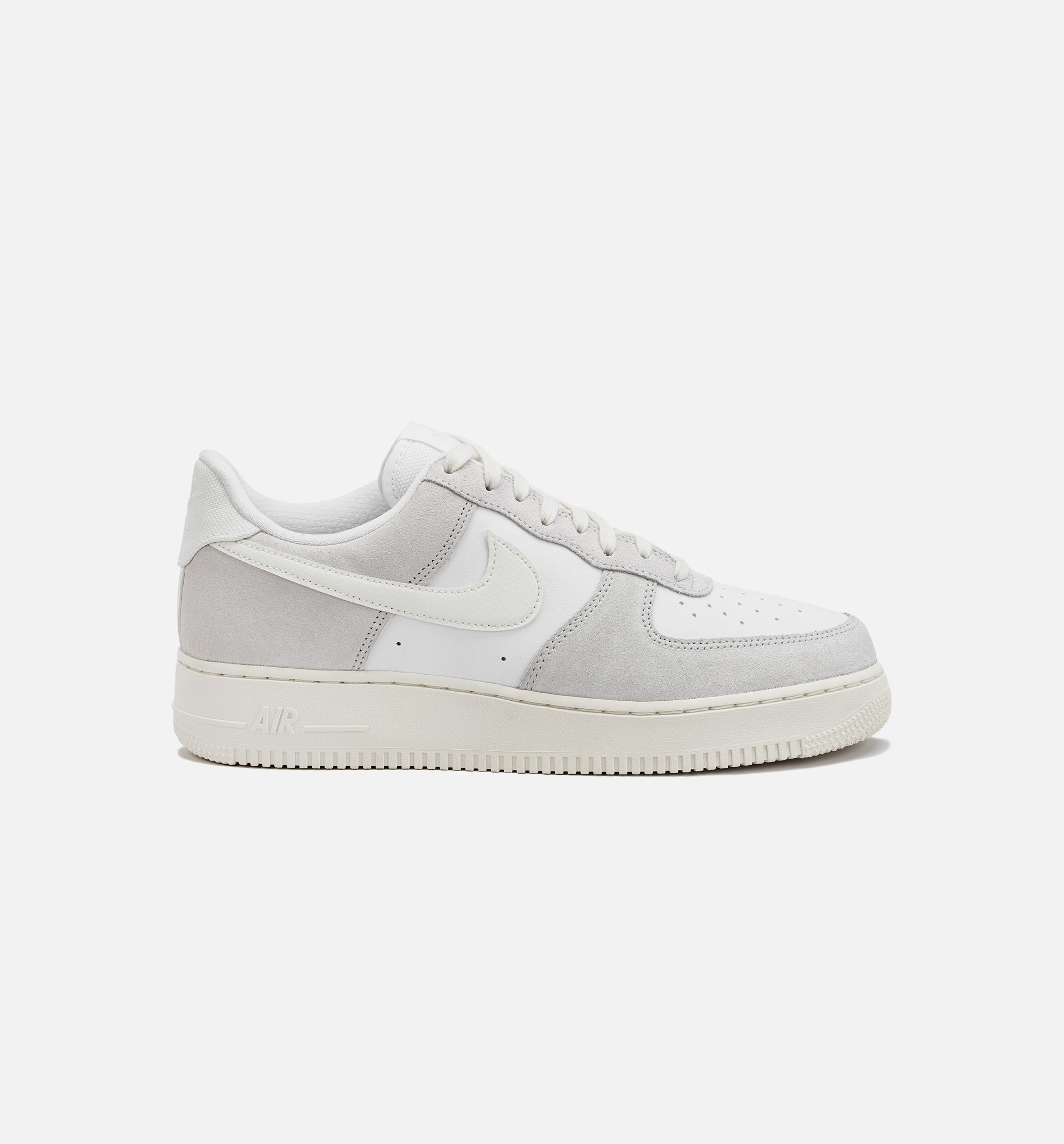 Air Force 1 Low Sail Platinum Tint Mens Lifestyle Shoe - White/Grey、mySite、dreamappss