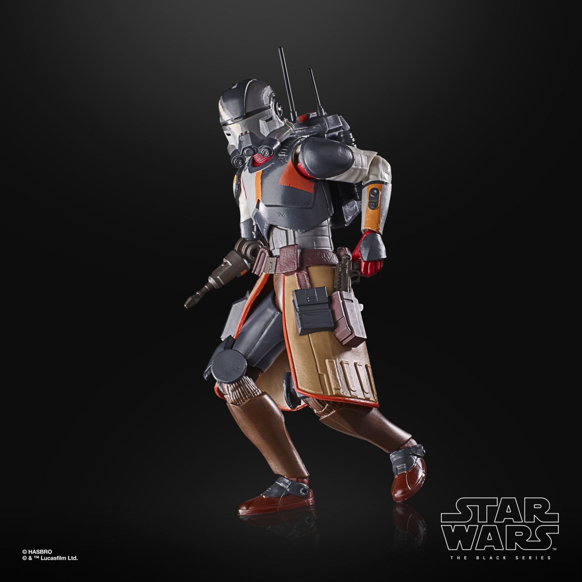 Star Wars Black Series Exclusive Echo (Mercenary Gear)、mySite、hgirdovlk