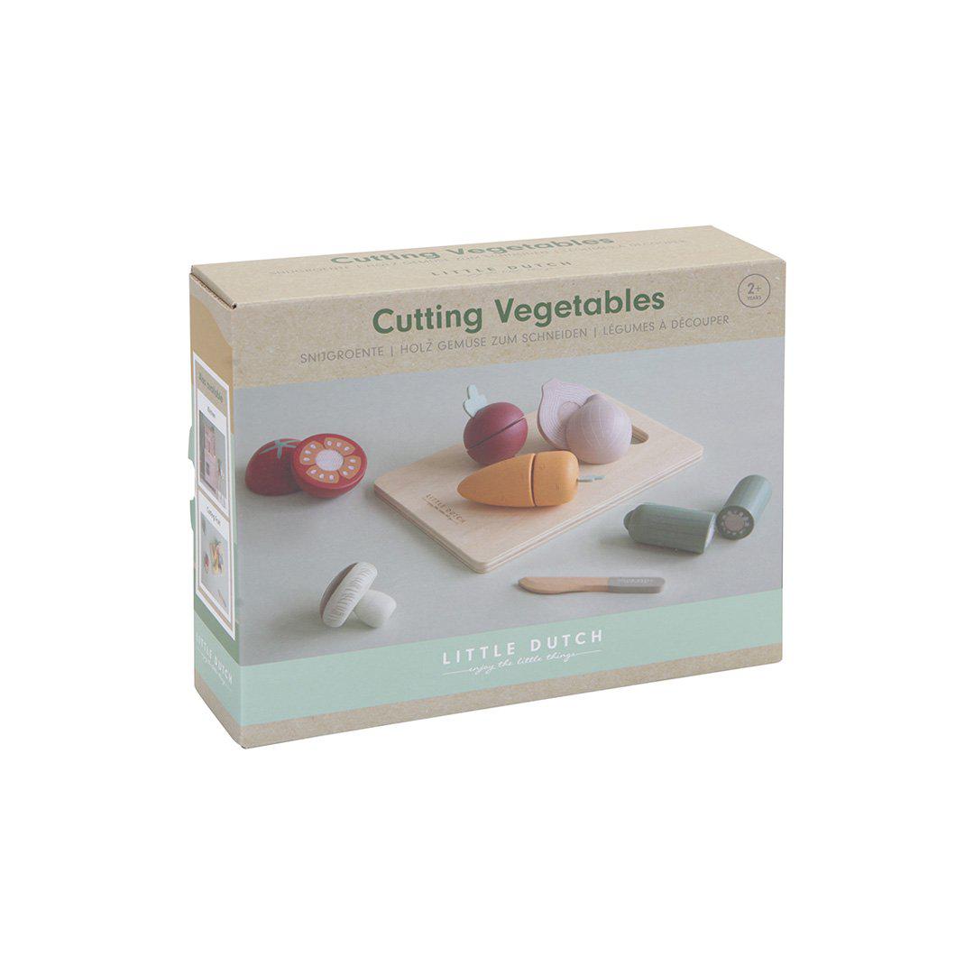  Little Dutch Cutting Board - Vegetables、mySite、merchandisen