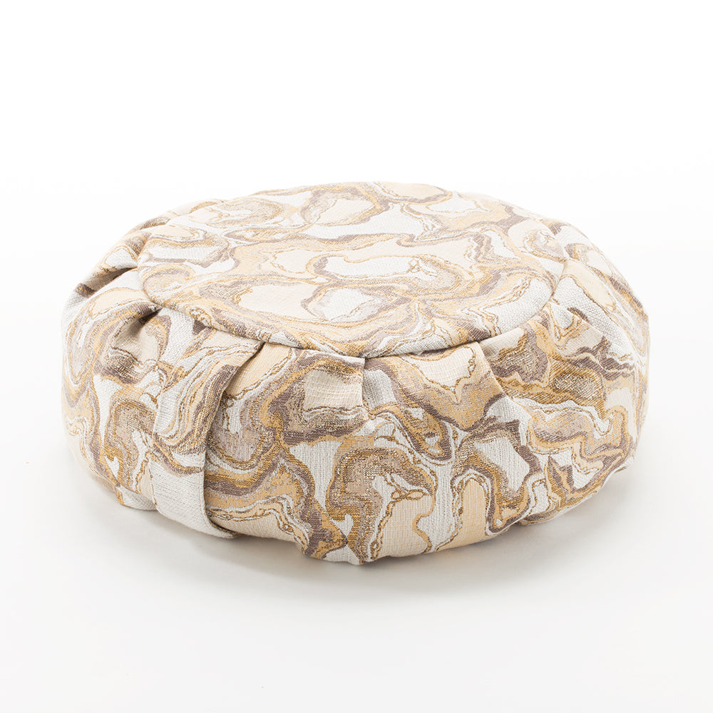 Marbled Buckwheat Hull Zafu、mySite、topwebapps