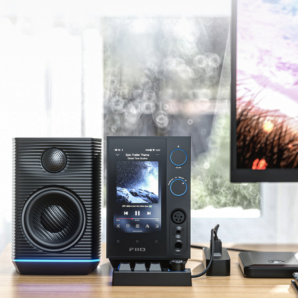  FiiO - R7、mySite、merchandisen