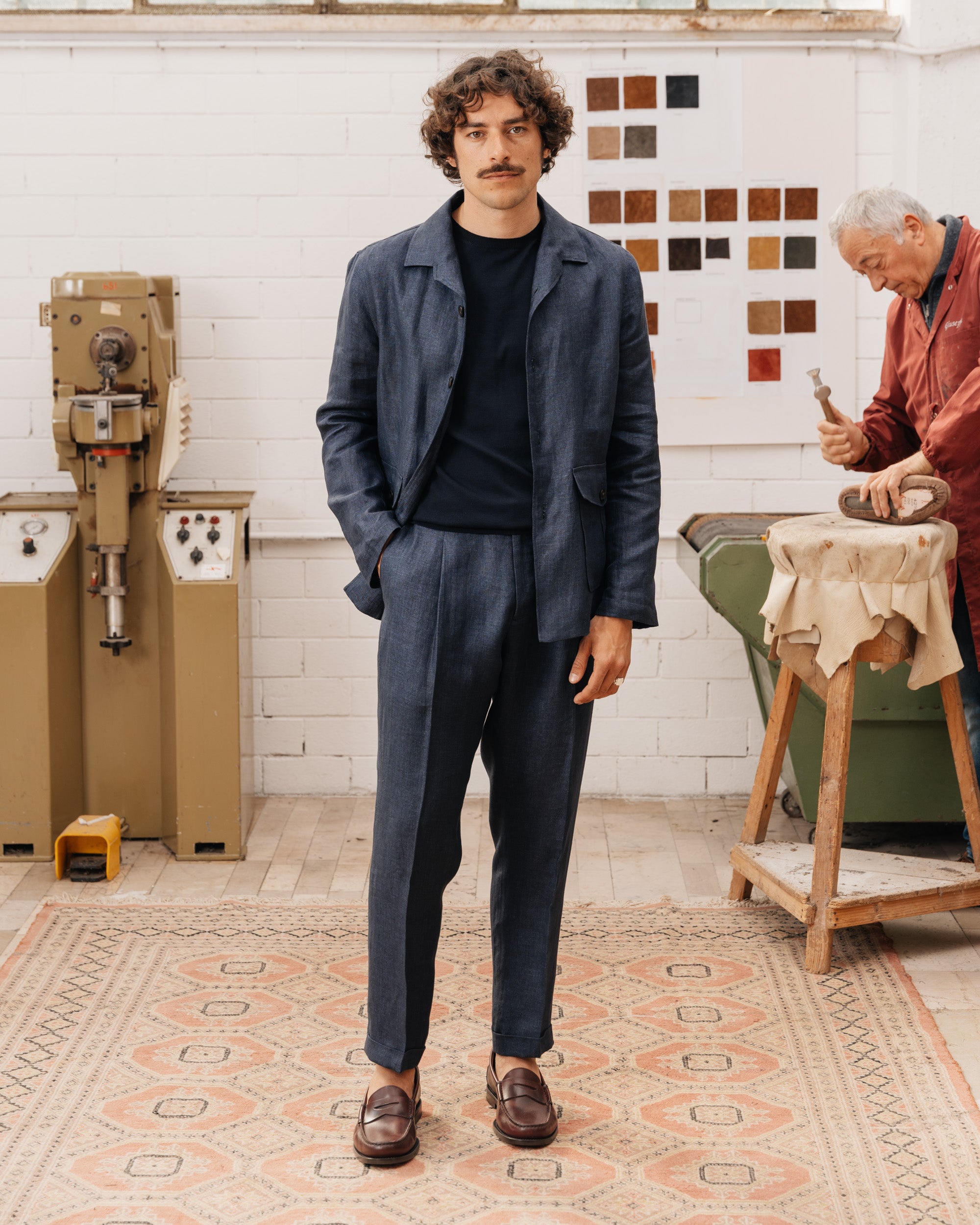  Palinuro、mySite、merchandisen