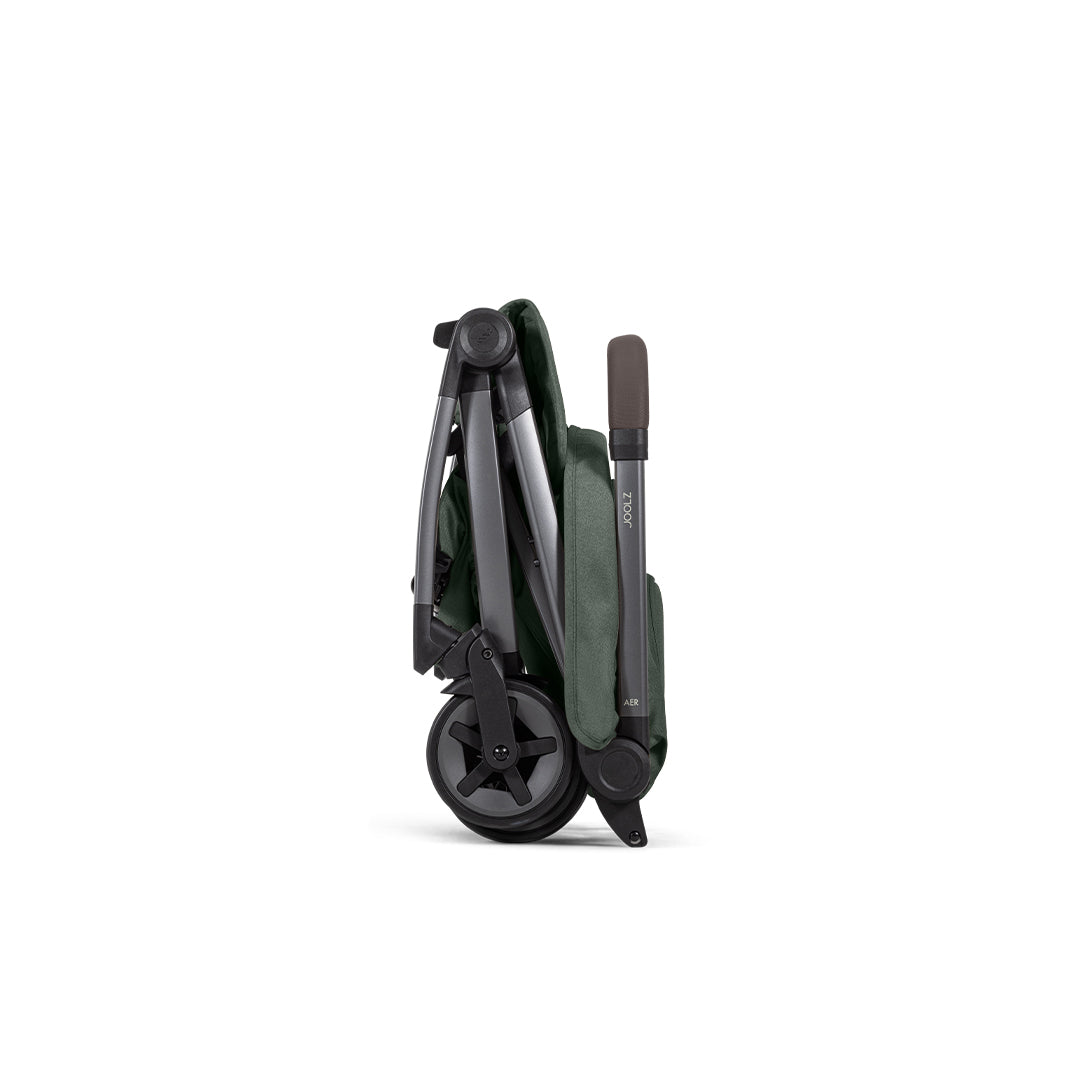  Joolz Aer2 Compact Stroller - Forest Green、mySite、merchandisen