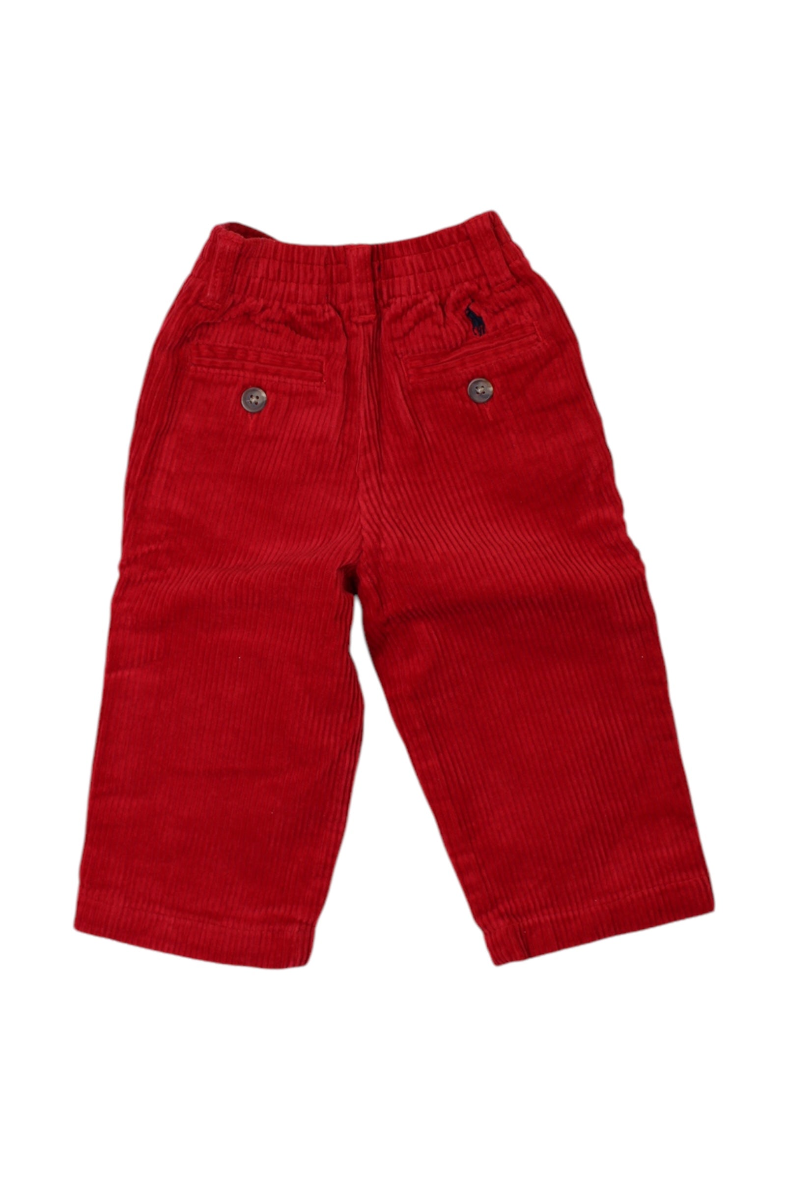 Polo Ralph Lauren Corduroy Casual Pants - 6-12M、mySite、g9winljtr
