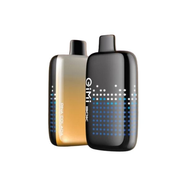 GiMi 30k Disposable Vape 17mL、mySite、zt4zffjzw