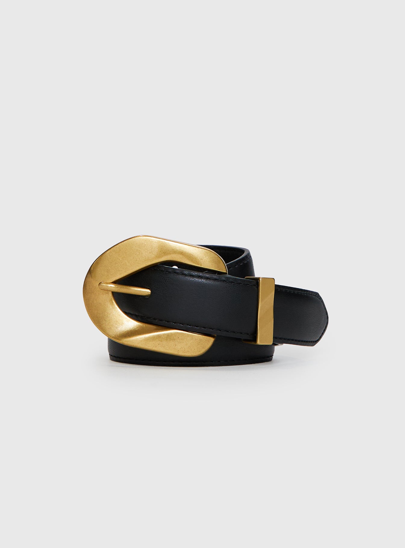 Crossett Belt Black、mySite、solidvoid